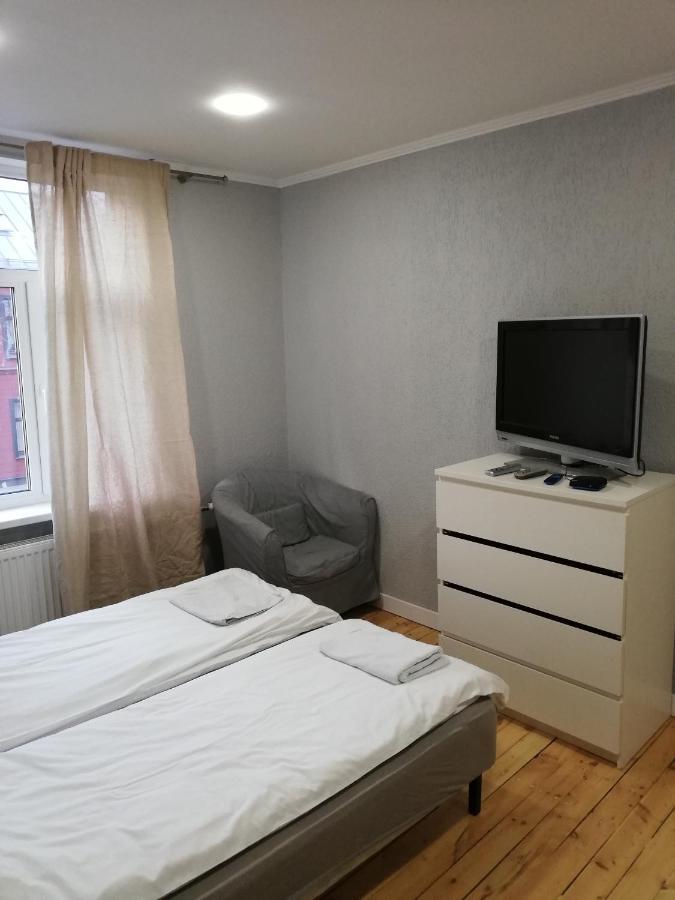 Varnu Apartment Riga Buitenkant foto
