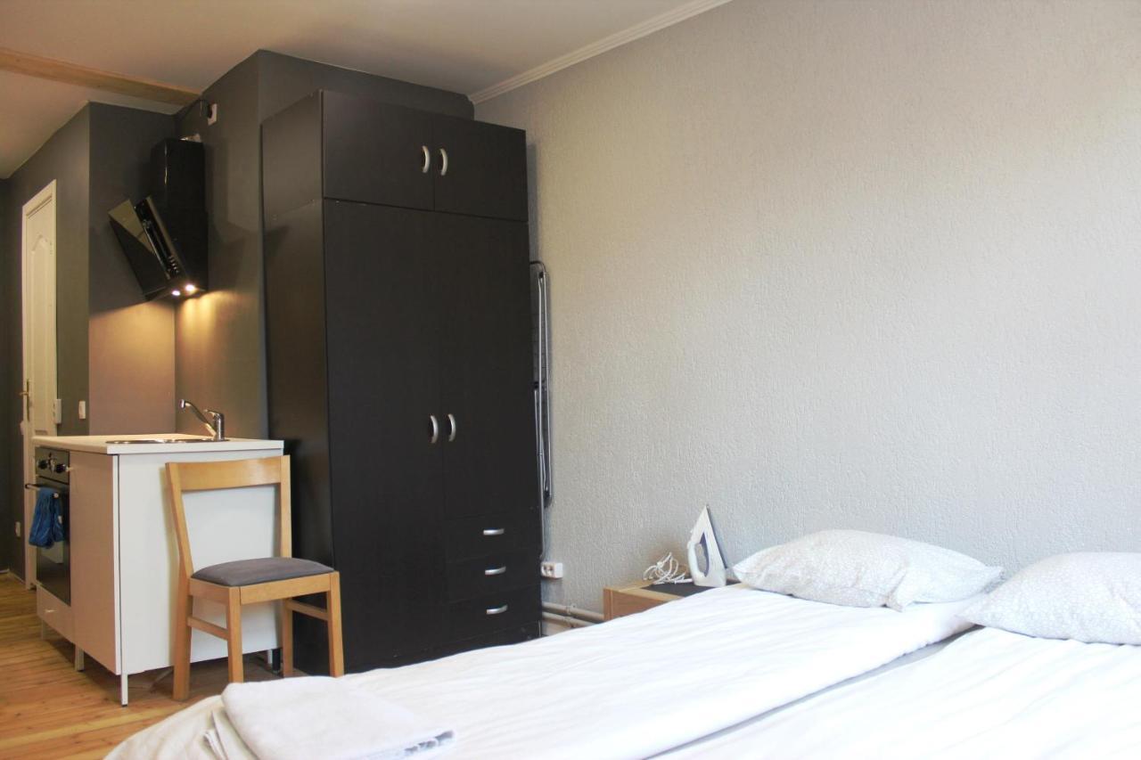Varnu Apartment Riga Buitenkant foto