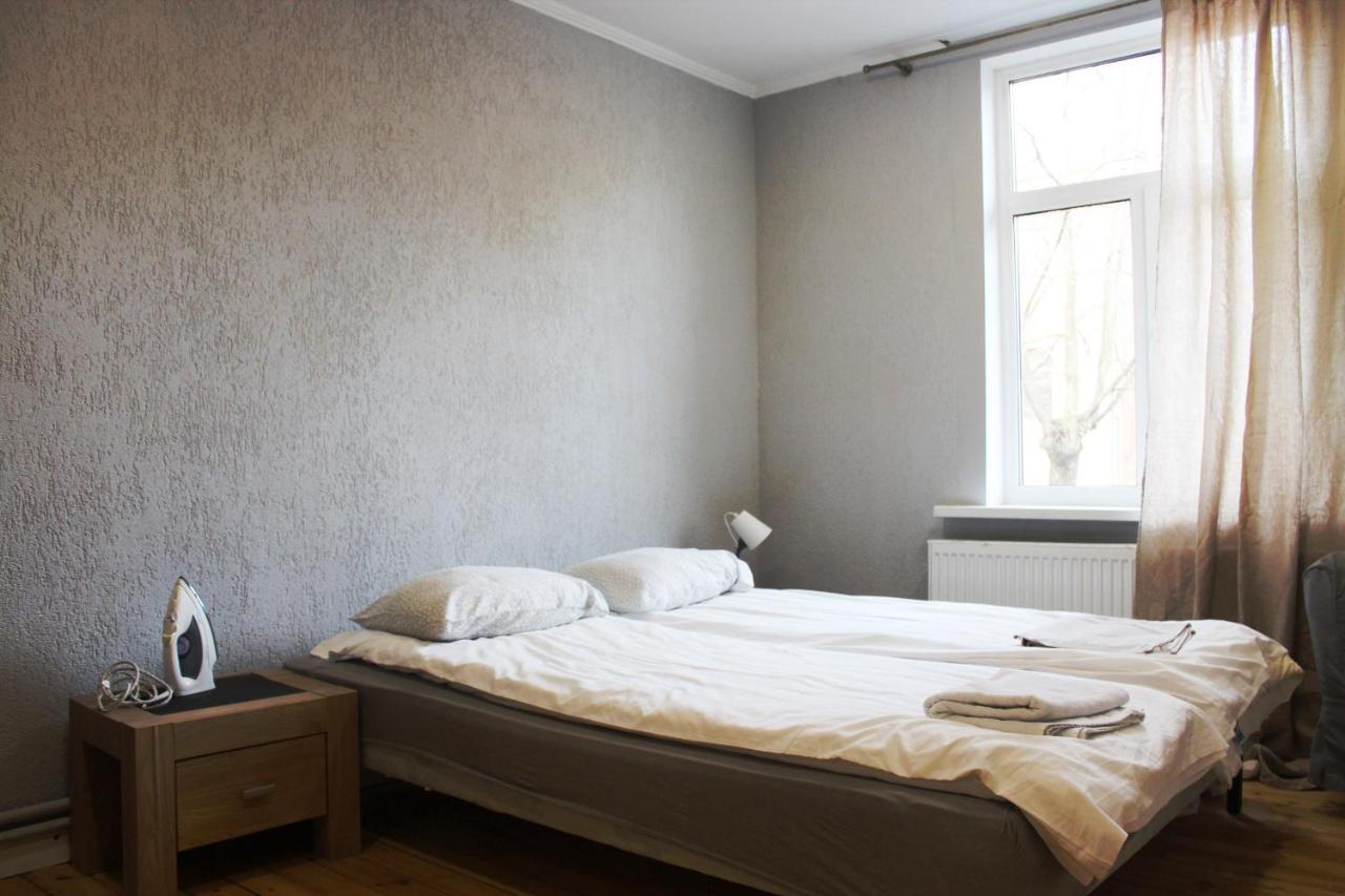 Varnu Apartment Riga Buitenkant foto
