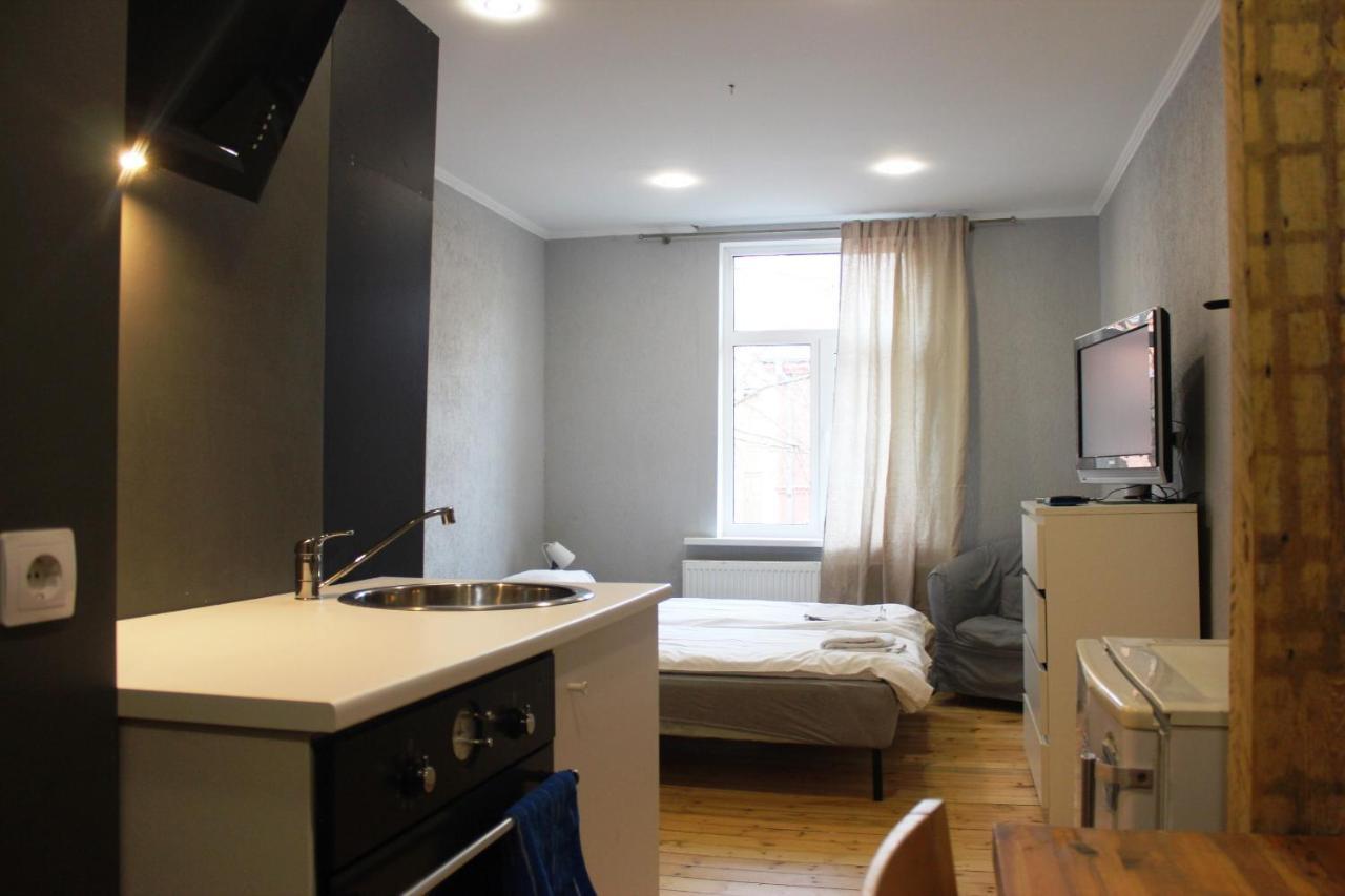 Varnu Apartment Riga Buitenkant foto
