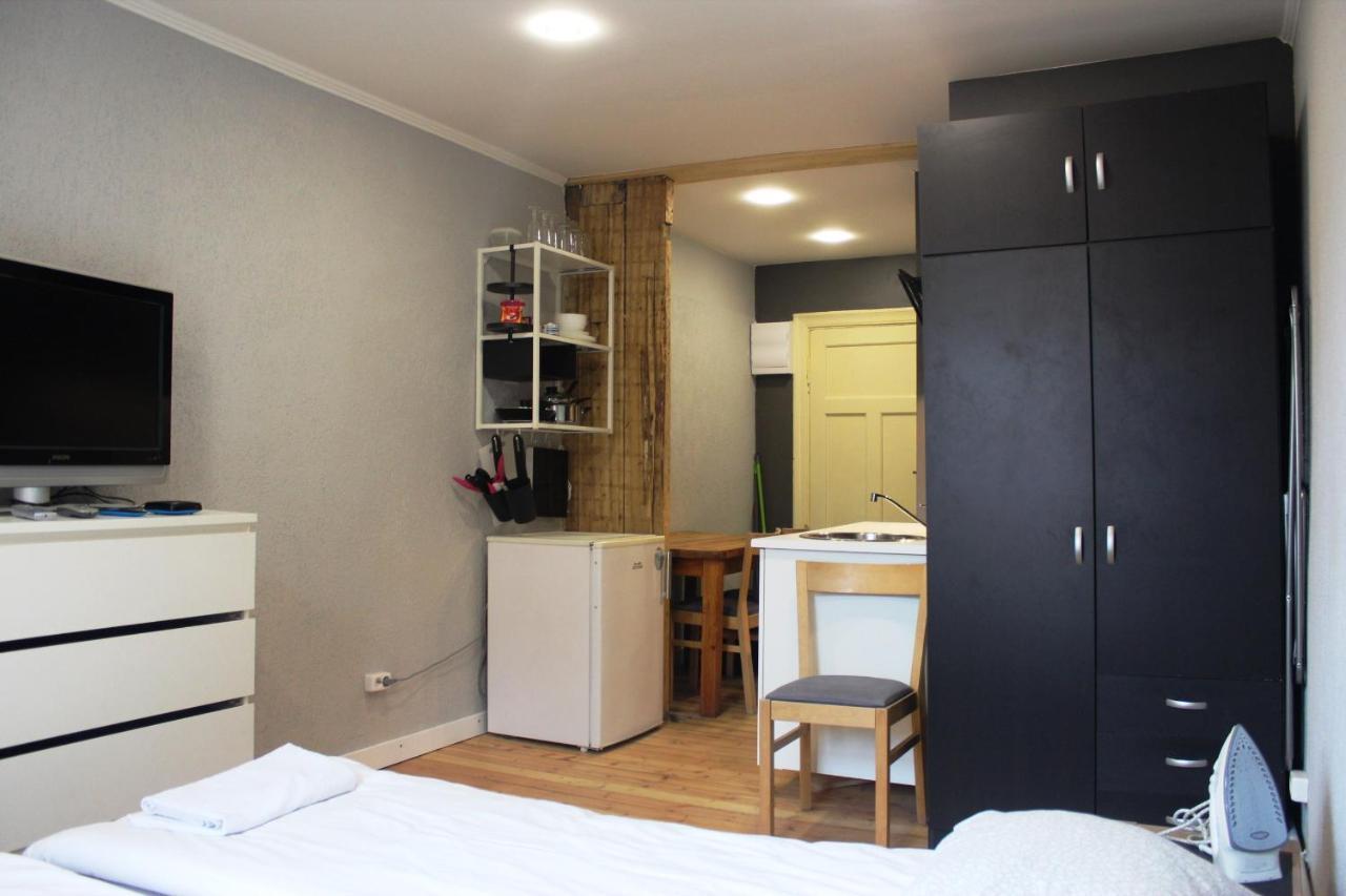 Varnu Apartment Riga Buitenkant foto
