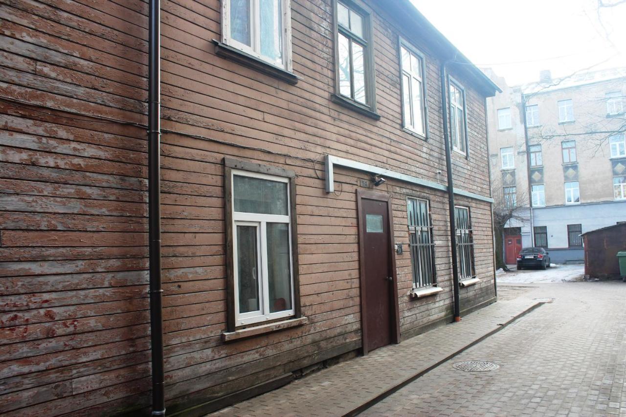 Varnu Apartment Riga Buitenkant foto