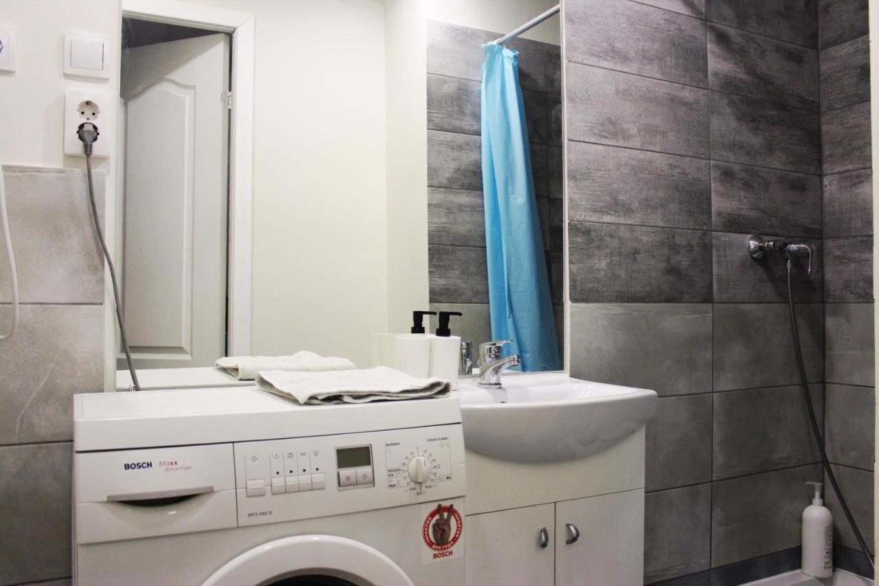 Varnu Apartment Riga Buitenkant foto