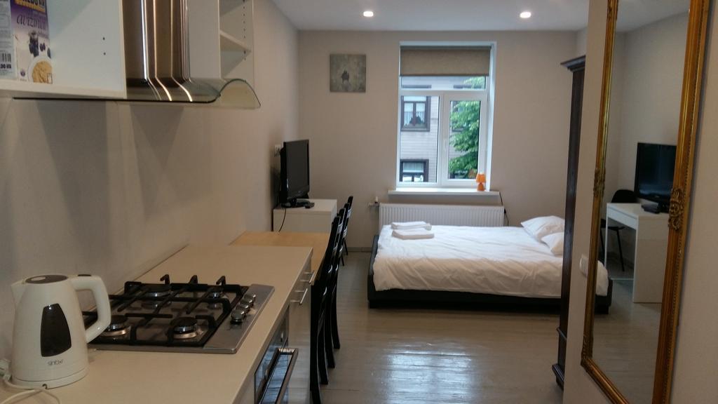 Varnu Apartment Riga Buitenkant foto