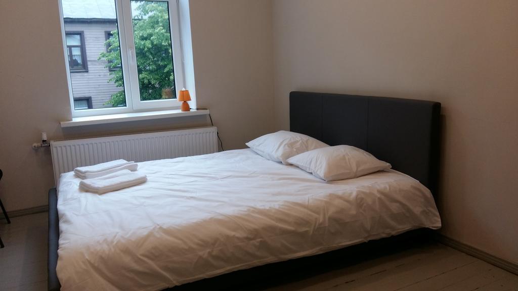 Varnu Apartment Riga Buitenkant foto