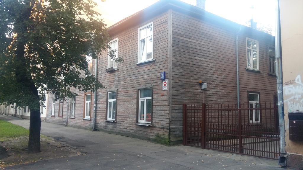 Varnu Apartment Riga Buitenkant foto