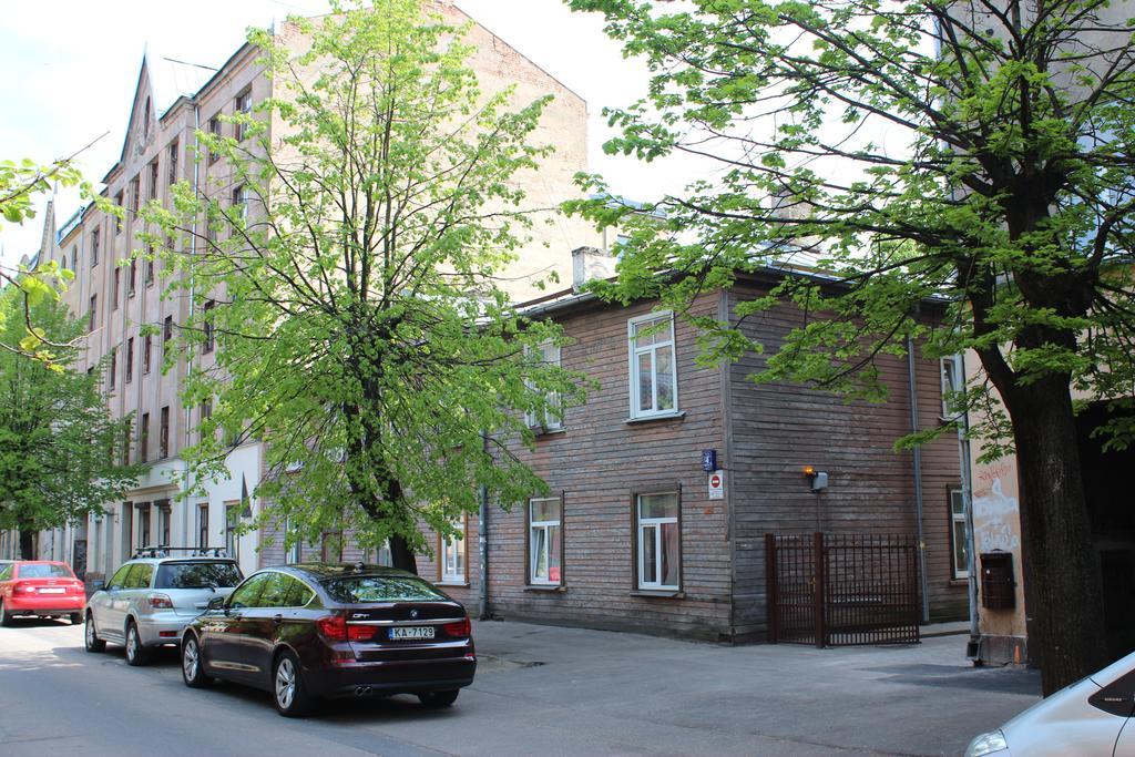 Varnu Apartment Riga Buitenkant foto