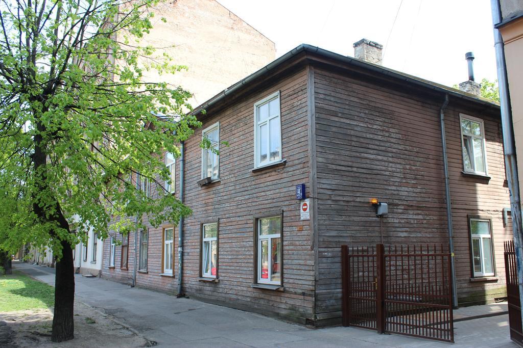 Varnu Apartment Riga Buitenkant foto