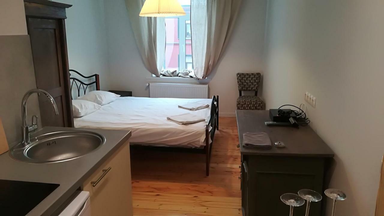 Varnu Apartment Riga Buitenkant foto