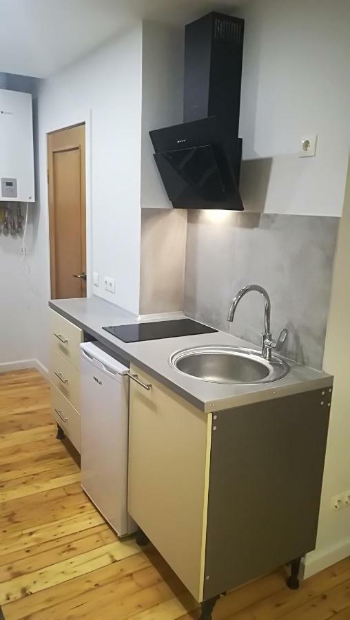 Varnu Apartment Riga Buitenkant foto